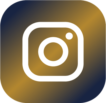 Gold Instagram PNG