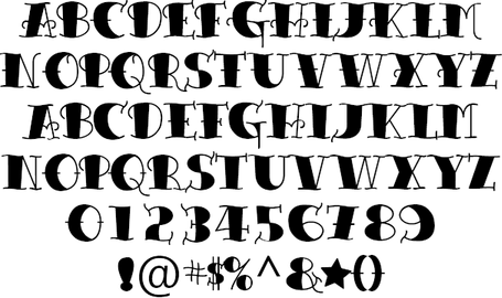 Lettering PNG