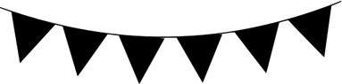 Triangle Banner PNG