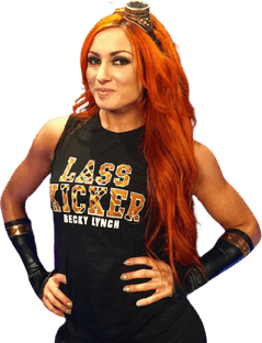 Becky Lynch PNG