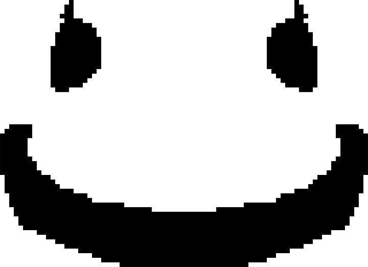 Creepy Smile PNG