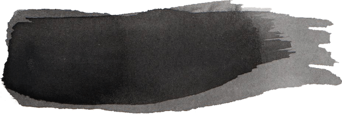 Brush Paint Black PNG