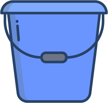 Bucket Emoji PNG