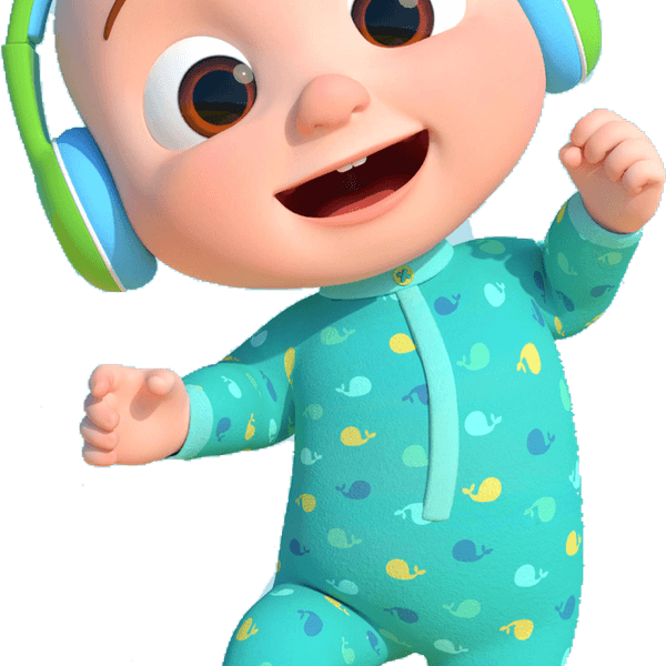 Cocomelon Logo PNG