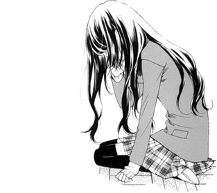 Sad Girl PNG