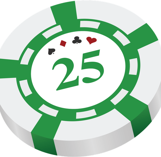 Poker Chip PNG