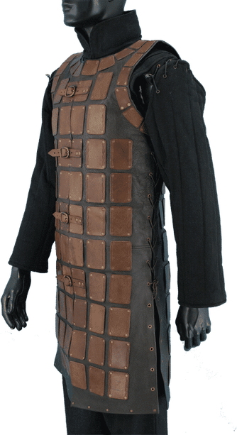 Brigandine Armor PNG