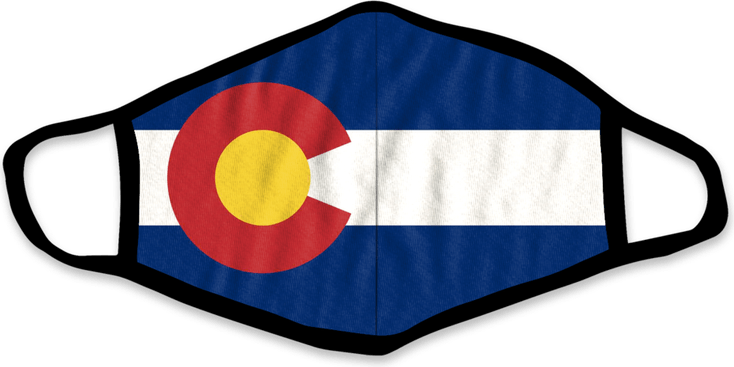 Colorado Flag PNG