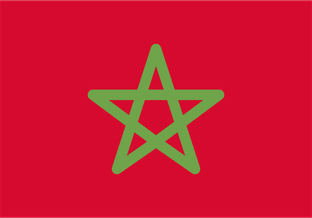 Morocco Star PNG