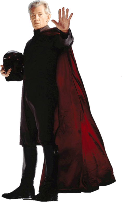 Magneto PNG