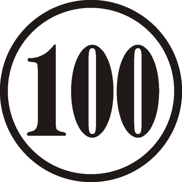 100th PNG