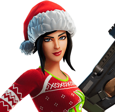 Fortnite Holly Jammer PNG