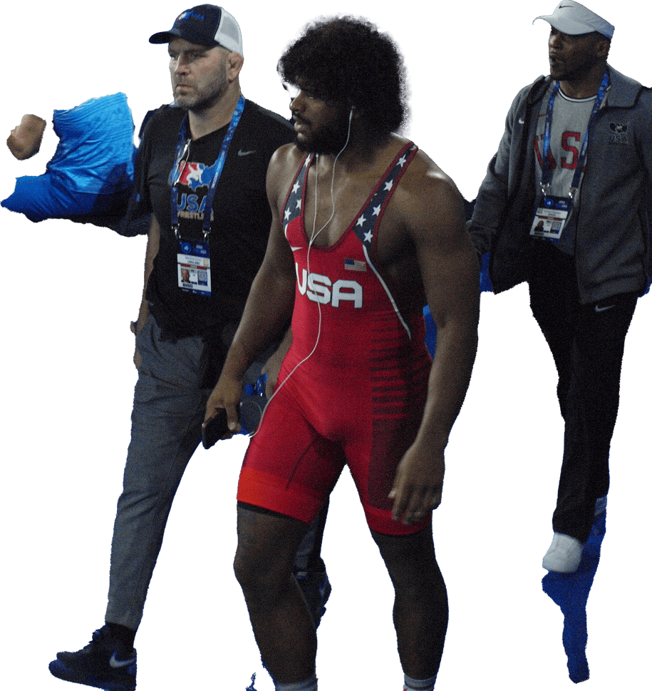 Gangelo Hancock PNG