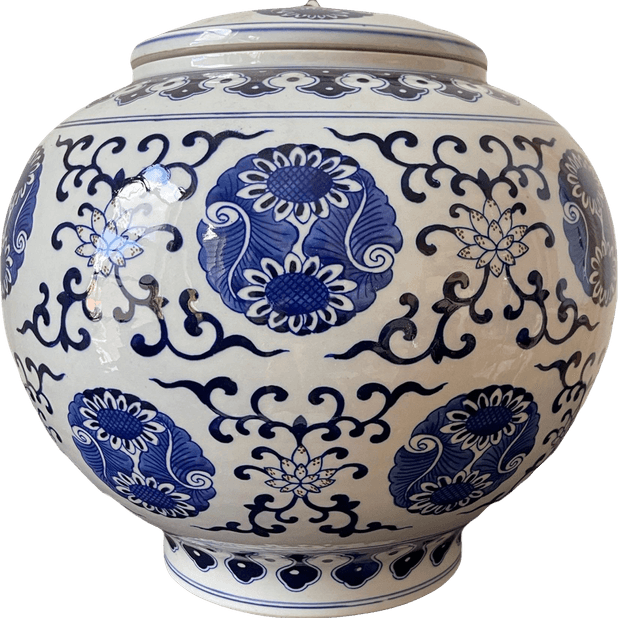 Chinese Porcelain Vase PNG