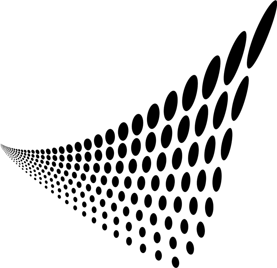Halftone Circle PNG