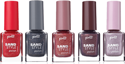 Nail Polish PNG