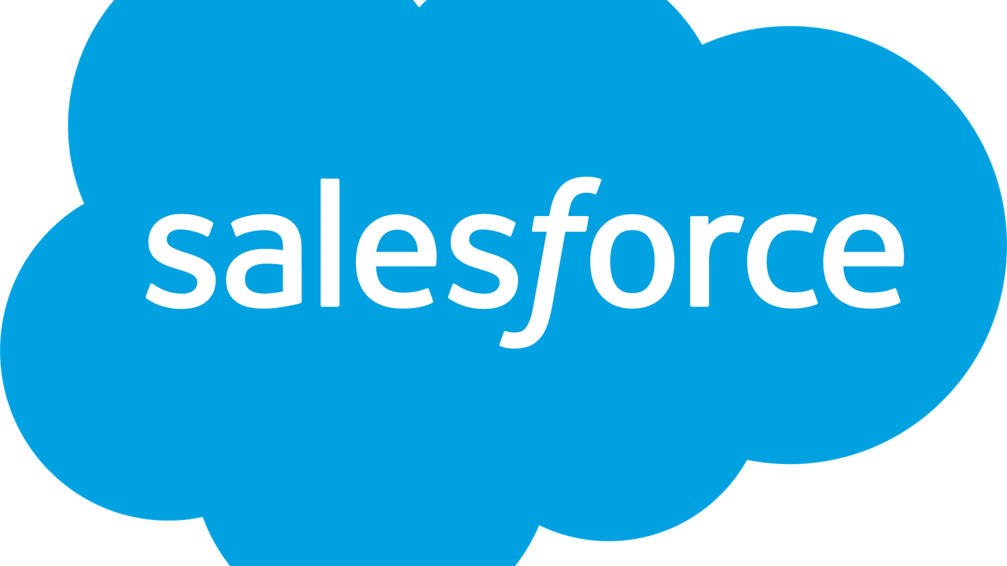 Salesforce Logo PNG