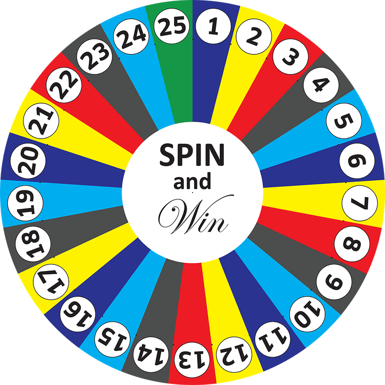 Spinning Wheel PNG