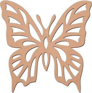 Butterfly Art PNG