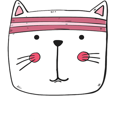Gym Cat PNG