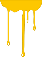 Paint Drip PNG