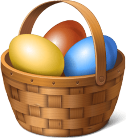 Easter Egg PNG