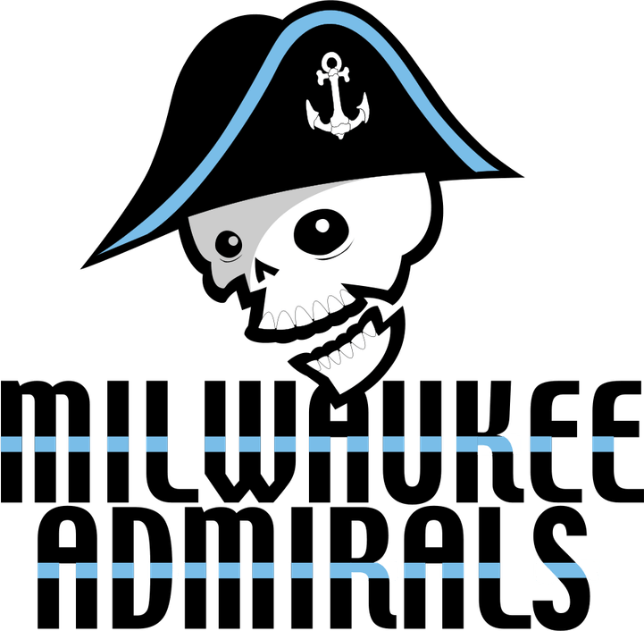Milwaukee Admirals PNG