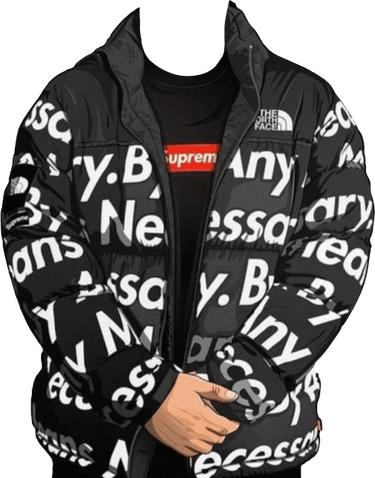 Drip Jacket PNG