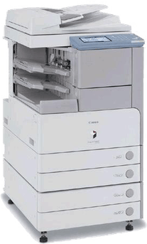 Photocopier Machine PNG