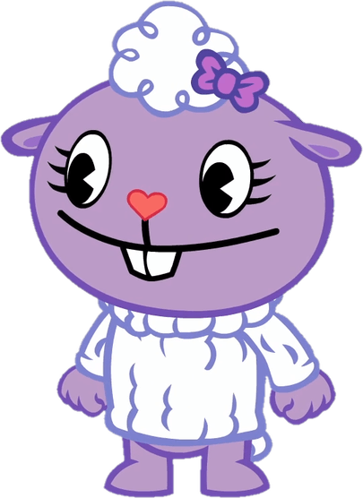 Happy Tree PNG