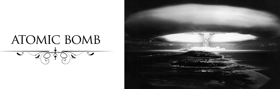 Atomic Bomb Explosion PNG
