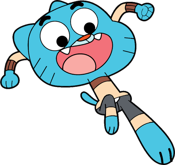 Gumball Watterson PNG