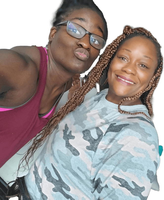 Tamyra Mensah Stock PNG