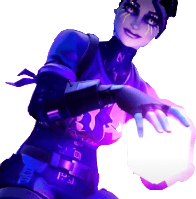 Fornite Brite Bomber PNG