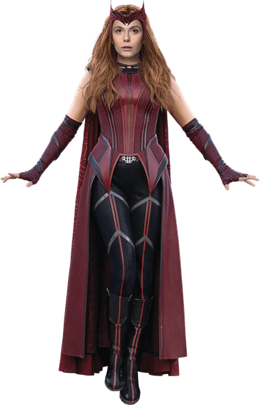 Scarlet Witch Crown PNG