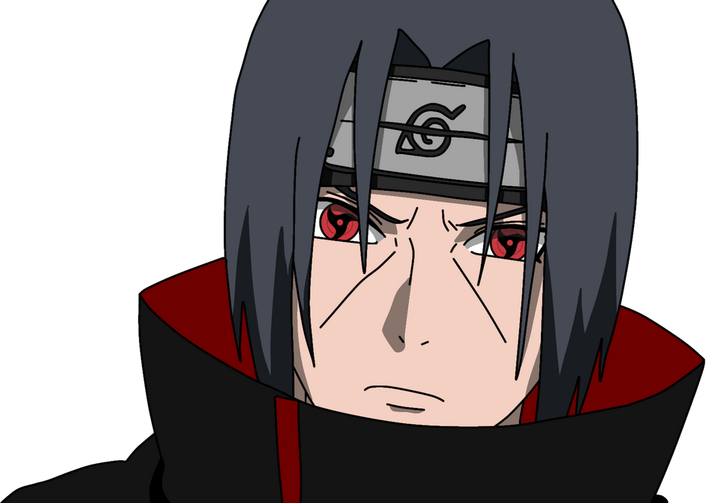 Itachi Uchiha PNG