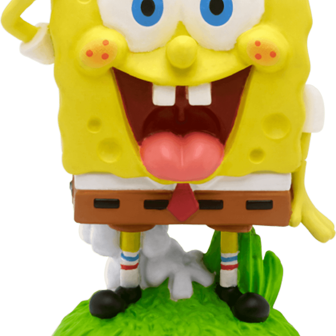 Angry Spongebob PNG