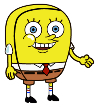 Spongebob Meme PNG