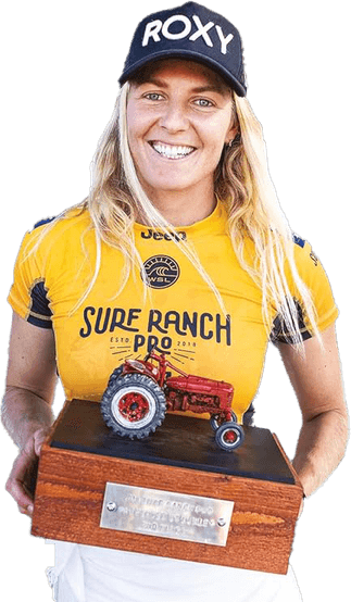 Stephanie Gilmore PNG