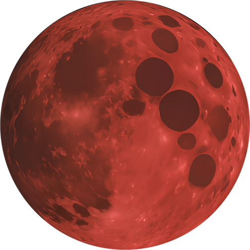 Blood Moon PNG