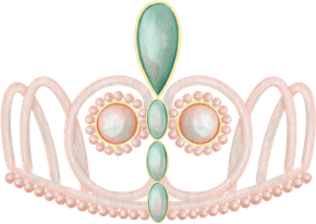 Rapunzel Crown PNG