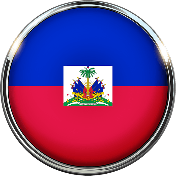Port Au Prince Flag PNG