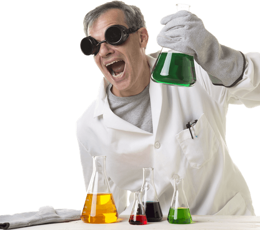 Scientist PNG