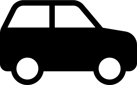 Aesthetic Car PNG