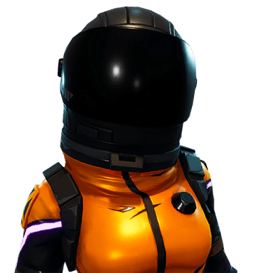 Fornite Dark Voyager PNG
