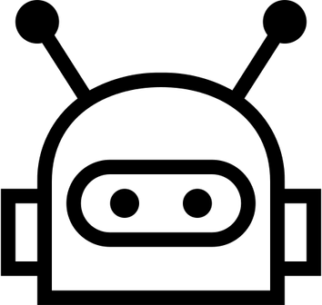 Robot Icon PNG