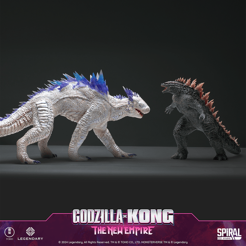 Godzilla 2024 PNG
