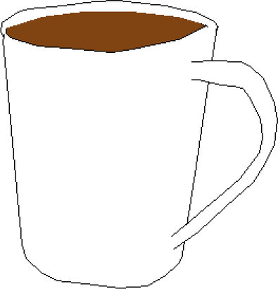 Coffie PNG