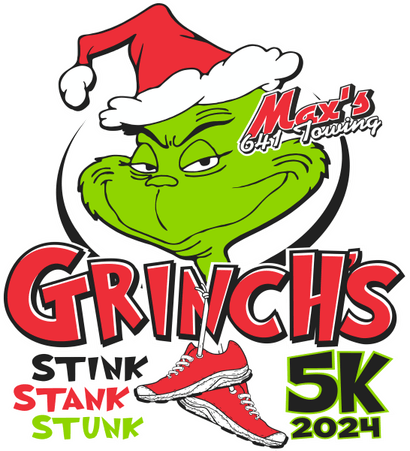 Female Grinch PNG