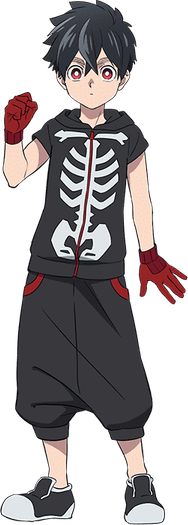 Red Eyes Anime PNG